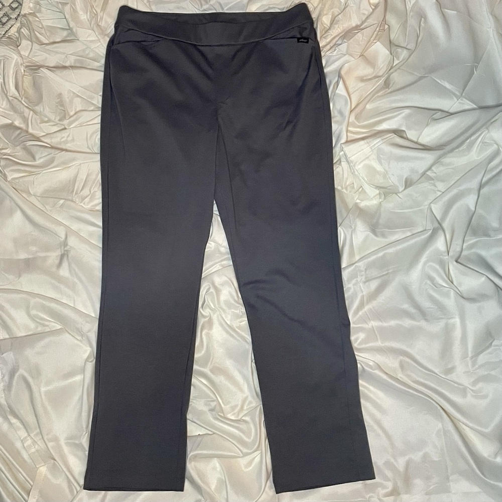 Kontoor Brand Chic Size 16 Grey Pants